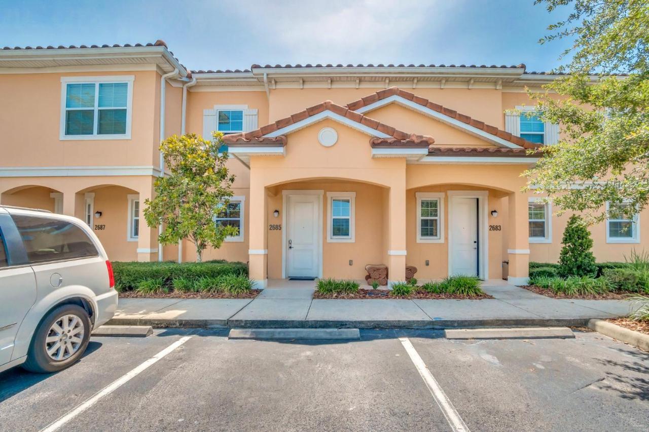 Upscale 2Br Lakefront Townhome - Private Hot Tub! Orlando Exteriér fotografie