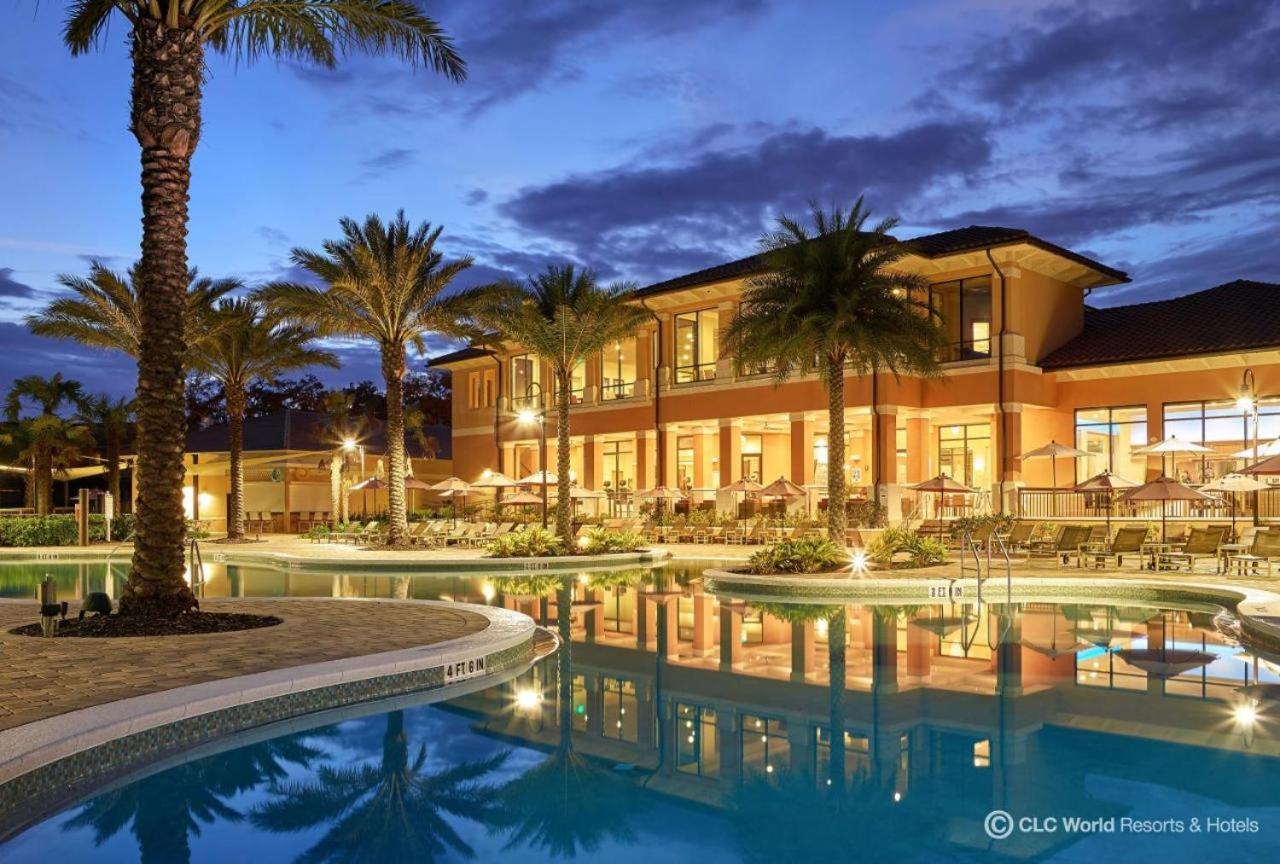 Upscale 2Br Lakefront Townhome - Private Hot Tub! Orlando Exteriér fotografie