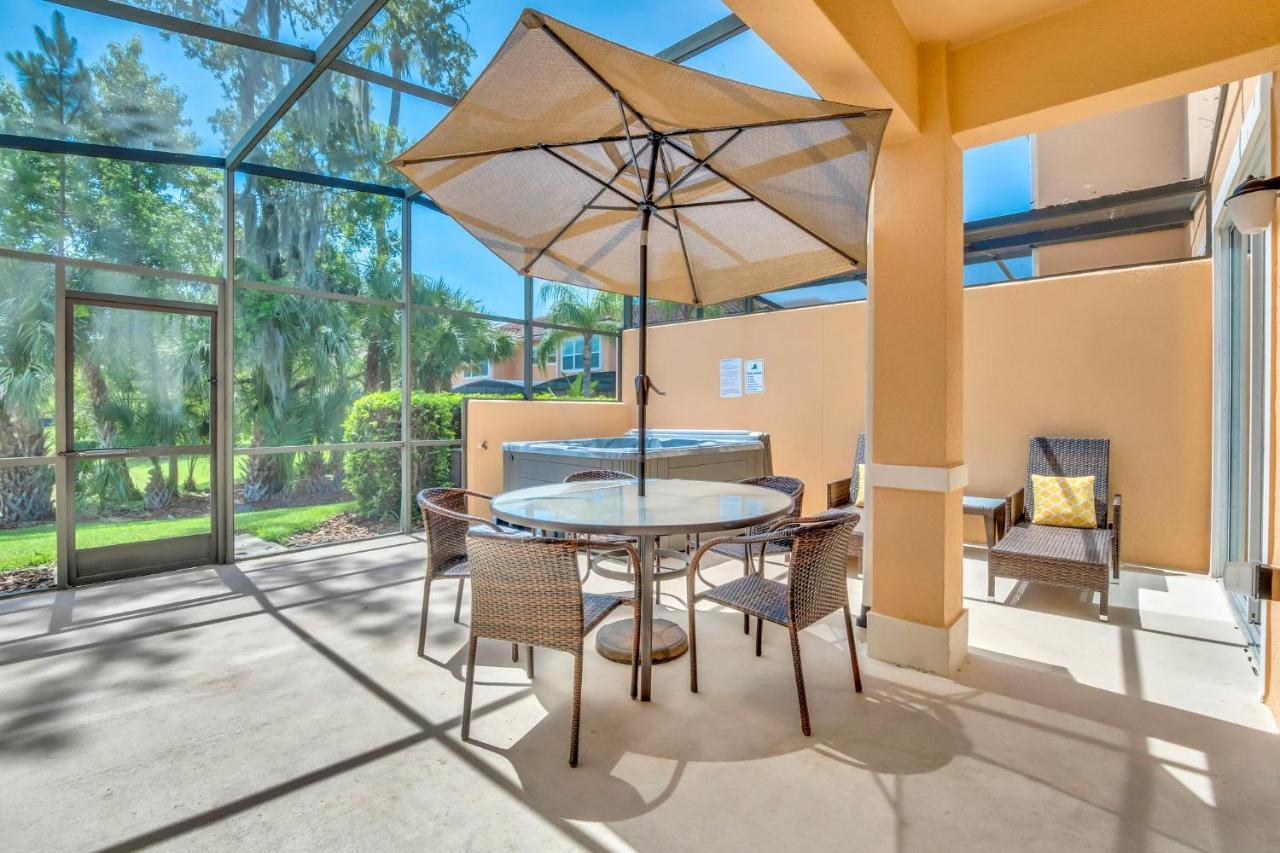 Upscale 2Br Lakefront Townhome - Private Hot Tub! Orlando Exteriér fotografie